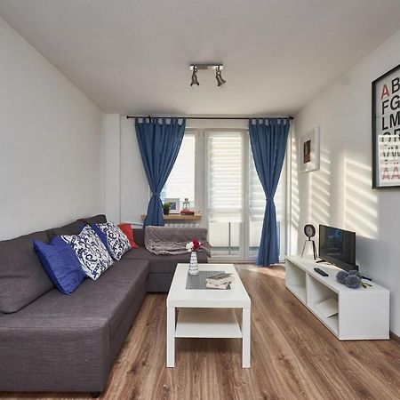 Noctis Apartment Panska II Варшава Экстерьер фото