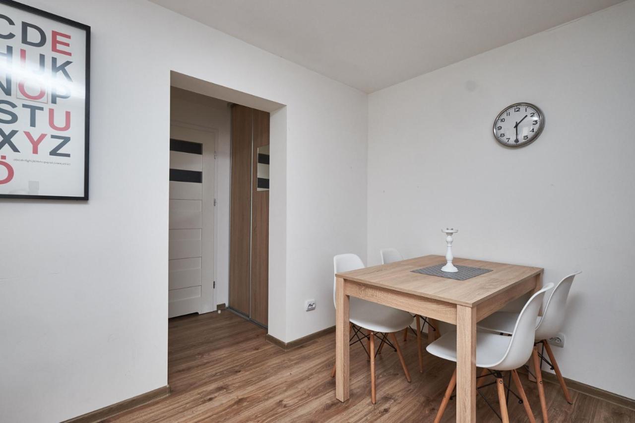 Noctis Apartment Panska II Варшава Экстерьер фото